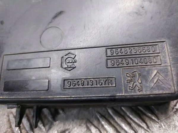 Cabrestante Rueda de Repuesto OEM 9649104080 Citroen C8 image 4