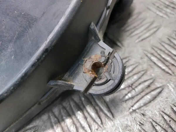 Cabrestante Rueda de Repuesto OEM 9649104080 Citroen C8 image 5
