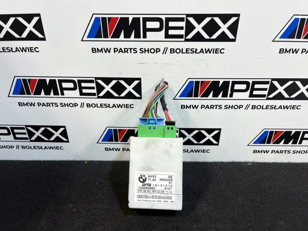 Module Commande Suspension Pneumatique BMW X5 E70 OEM 6850028 image 2
