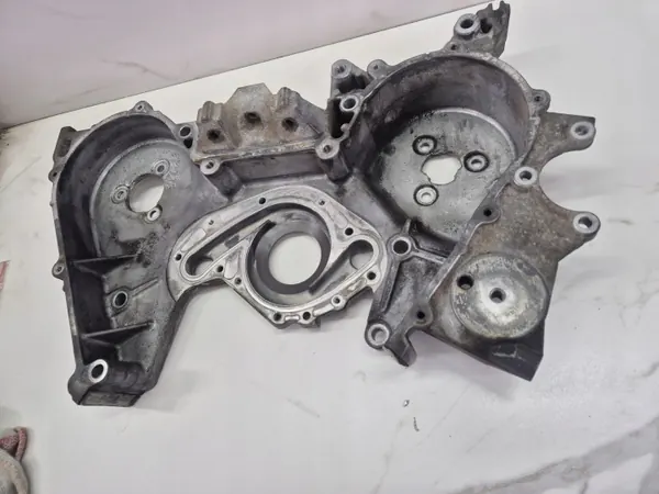 Chrysler OE 04892137AB Steuerdeckel - Gebraucht image 3