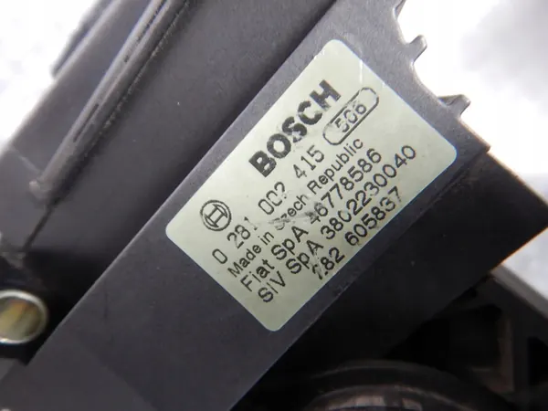 Gaspedal-Positionssensor Fiat Doblo I 2000-2010 1.9 JTD OEM image 3