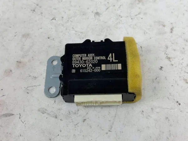 Módulo espelho esquerdo Toyota Mirai OEM 8943062020 image 2