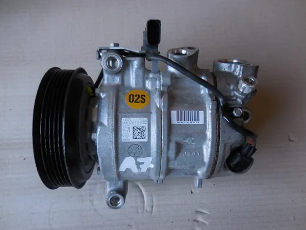 Compressores AC Audi A6 A7 A4 Q7 OE image 1