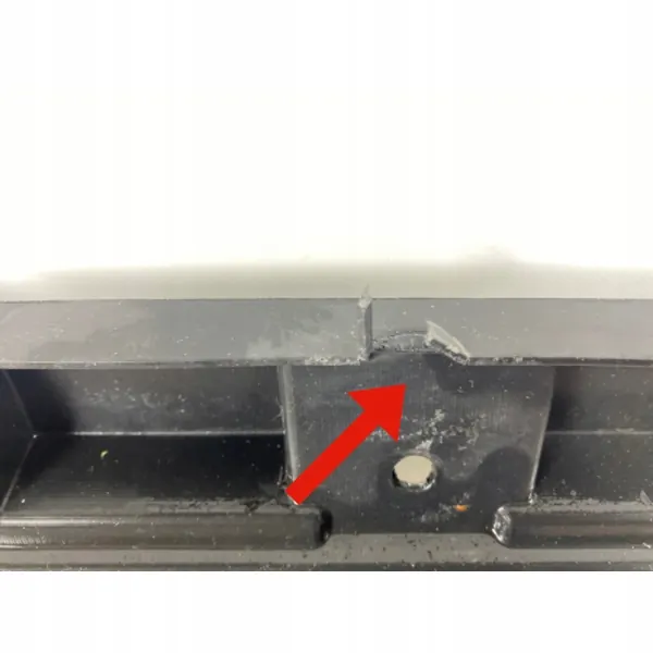 Mitsubishi Outlander Voorbumper Trim 5370B626 image 5