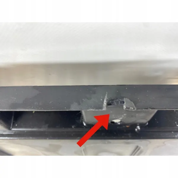 Mitsubishi Outlander Voorbumper Trim 5370B626 image 6