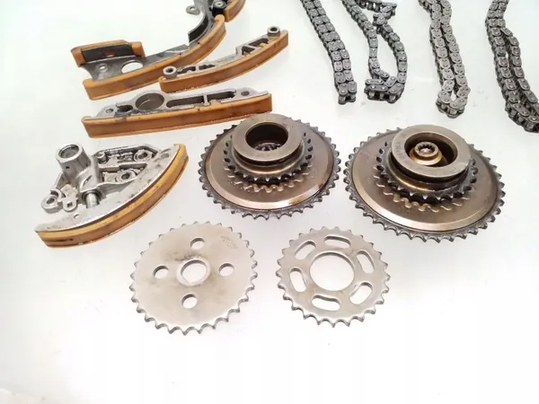 Audi OE Distributieriem OEM 06E109077E - Gebruikt image 5