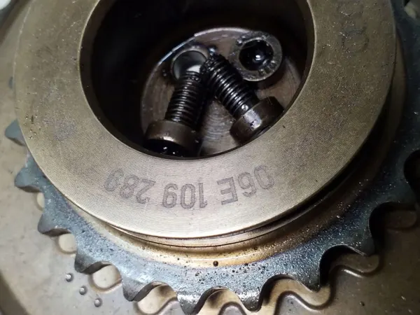 Audi OE Distributieriem OEM 06E109077E - Gebruikt image 8