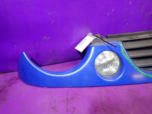 VW Lupo grille embleem OEM Zawada-386076- Gebruikt image 4
