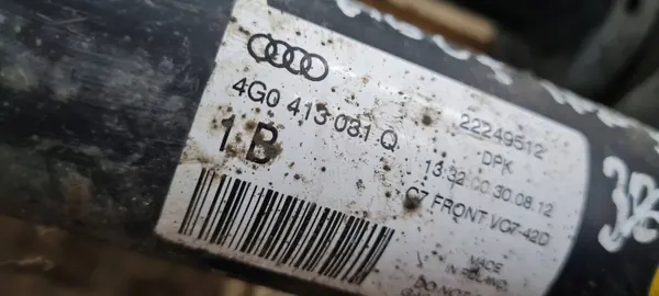 Audi A7 4G Etujousimet OEM 4G0413031Q image 9