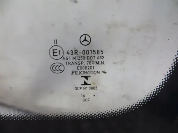 Mercedes W213 Frontscheibe OEM 205/071 image 8