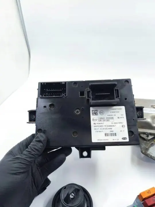Sytytyssarja Fiat Ducato 2.29L Diesel 2017 OEM image 5