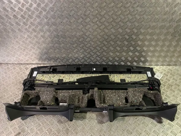 BMW 7 G11 G12 Kofferraum-Hinterablage OEM 8064912 image 6