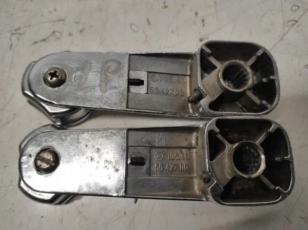 OEM RTEKO voorruitcrank voor Alfa Romeo Giulia GT image 5