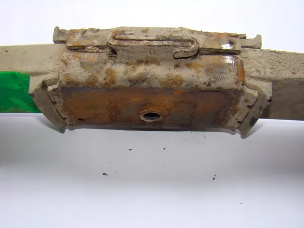 Enkele bladveer RESORMAST voor Renault Master 2003-2010 image 4