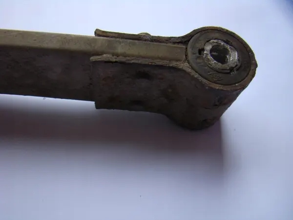 Enkele bladveer RESORMAST voor Renault Master 2003-2010 image 7