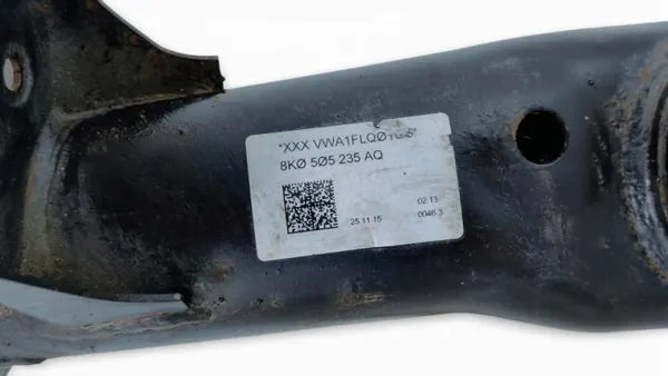 Cric de levage arrière Audi A4 A5 B8 OEM 8K0505235AQ image 7