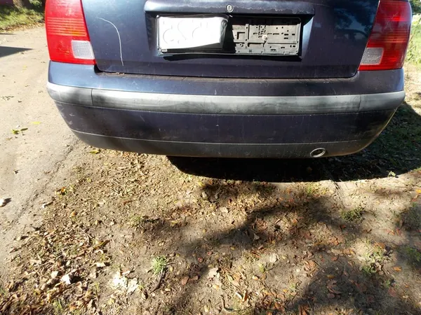 Paraurti posteriore VW Passat B5 Lift Sedan image 2