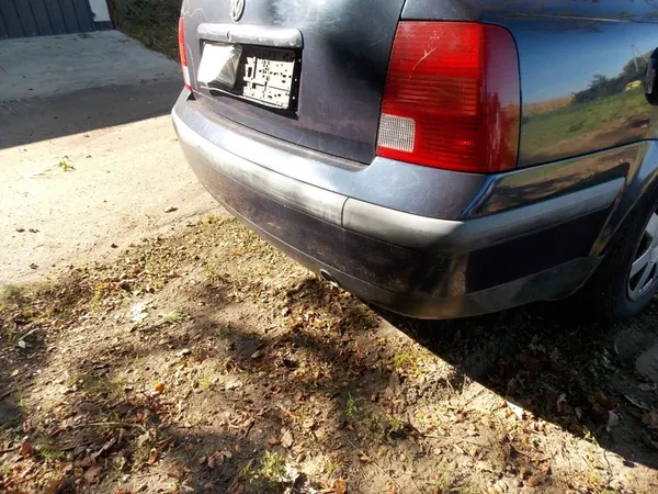 Paraurti posteriore VW Passat B5 Lift Sedan image 3