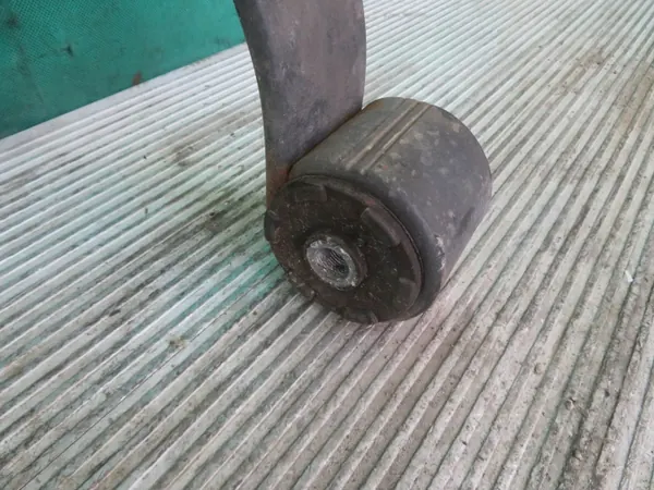 Muelle de ballesta OEM RESOR BOXER DUCATO JUMPER - Usado image 4