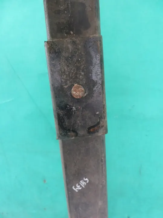 Muelle de ballesta OEM RESOR BOXER DUCATO JUMPER - Usado image 8