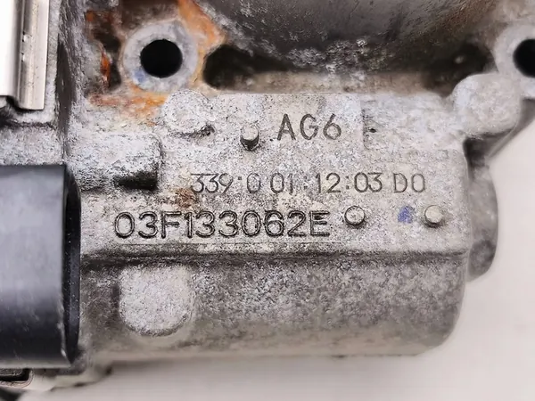 Corpo de borboleta 03F133062E VW Sharan II SEAT Alhambra II image 8