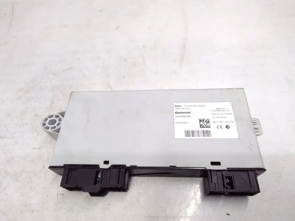 CAS-controller BMW 5 F10 F11 9230944 image 1