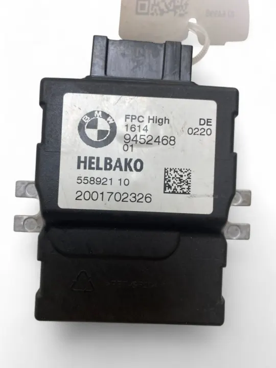 Module contrôle pompe injection OEM 9452468 BMW image 8