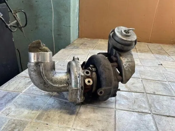 2006 Toyota Corolla Verso Turbocharger 2.2D 172010R011 image 4