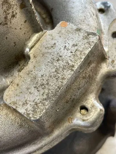 2006 Toyota Corolla Verso Turbocharger 2.2D 172010R011 image 5