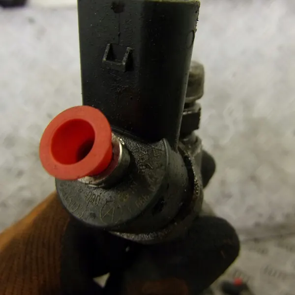 Conjunto de Injetores Mercedes-Benz A-Class W168 1.7 CDI image 2