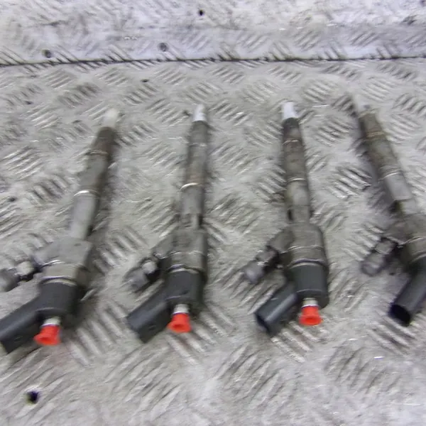 Conjunto de Injetores Mercedes-Benz A-Class W168 1.7 CDI image 4