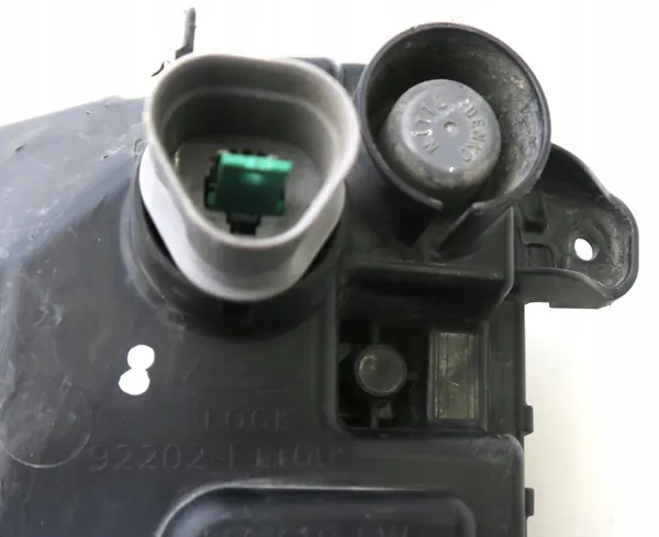 KIA SPORTAGE 4 IV QL GT LINE 2015-2018 LED DRL OEM image 5