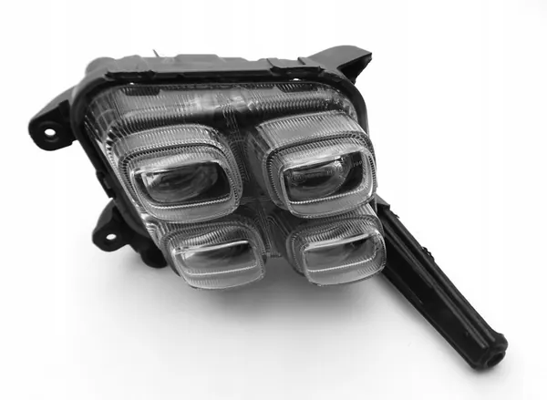 KIA SPORTAGE 4 IV QL GT LINE 2015-2018 LED DRL OEM image 7