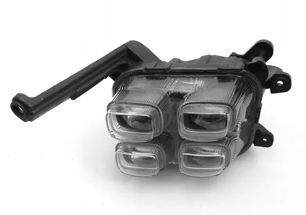 KIA SPORTAGE 4 IV QL GT LINE 2015-2018 LED DRL OEM image 8