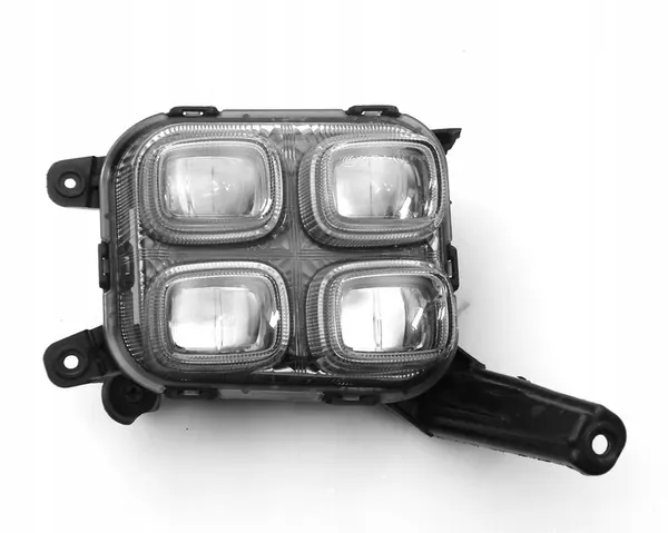 KIA SPORTAGE 4 IV QL GT LINE 2015-2018 LED DRL OEM image 9
