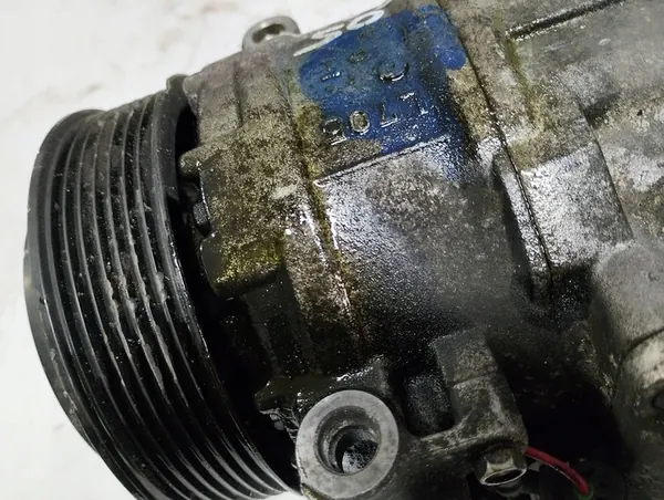 Compresor de AC Mercedes A0012302611 image 3