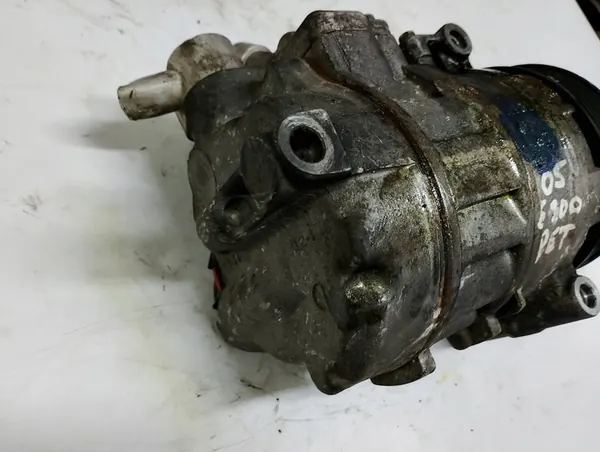 Compresor de AC Mercedes A0012302611 image 6