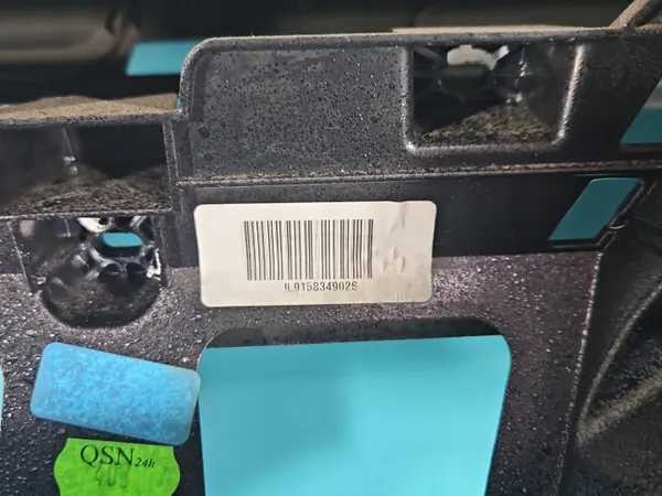 OEM IMPRK1387939 Consola Salpicadero Airbag BMW E87 image 7