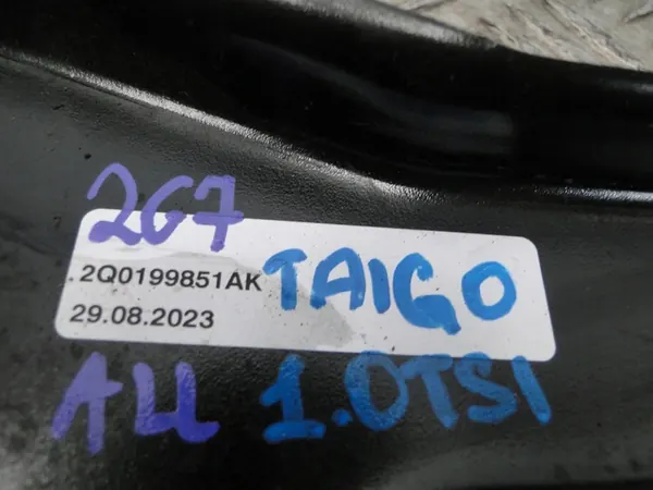 Moottorituki VW Taigo 2G7 1.0TSI 2Q0199851AK image 4