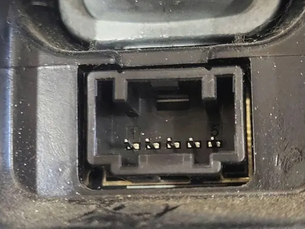 Espejo retrovisor interior OEM 026654 Mazda MX-5 ND image 4
