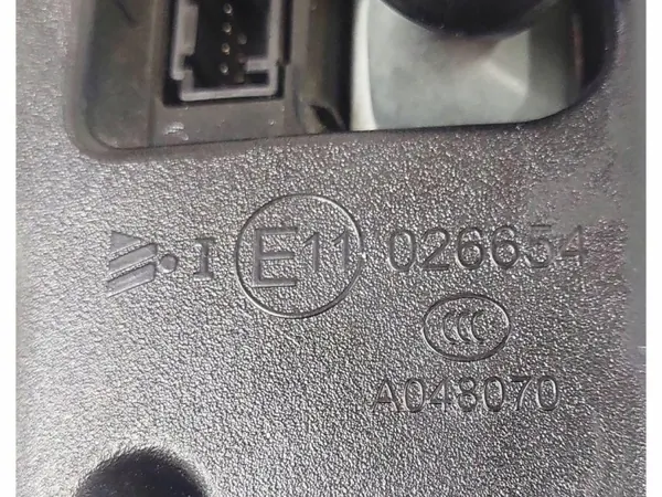 Espejo retrovisor interior OEM 026654 Mazda MX-5 ND image 6