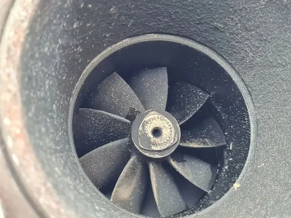 2009 BMW 5 GT F07 Turbo 7799758F image 10