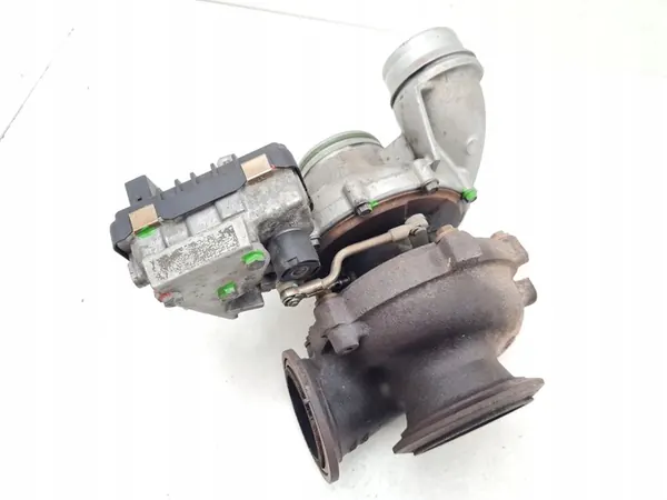 2009 BMW 5 GT F07 Turbo 7799758F image 2