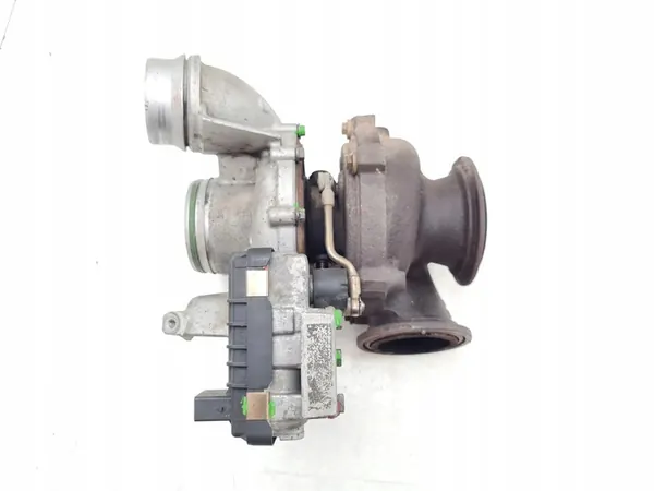 2009 BMW 5 GT F07 Turbo 7799758F image 3