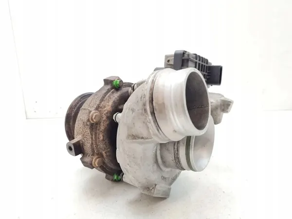 2009 BMW 5 GT F07 Turbo 7799758F image 4