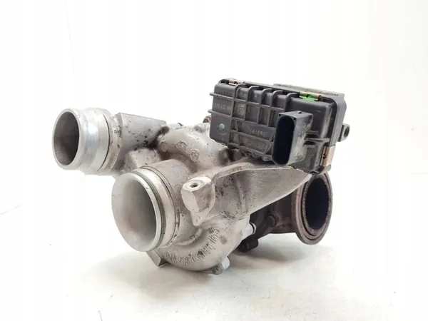 2009 BMW 5 GT F07 Turbo 7799758F image 5