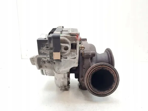 2009 BMW 5 GT F07 Turbo 7799758F image 6