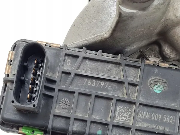 2009 BMW 5 GT F07 Turbo 7799758F image 7