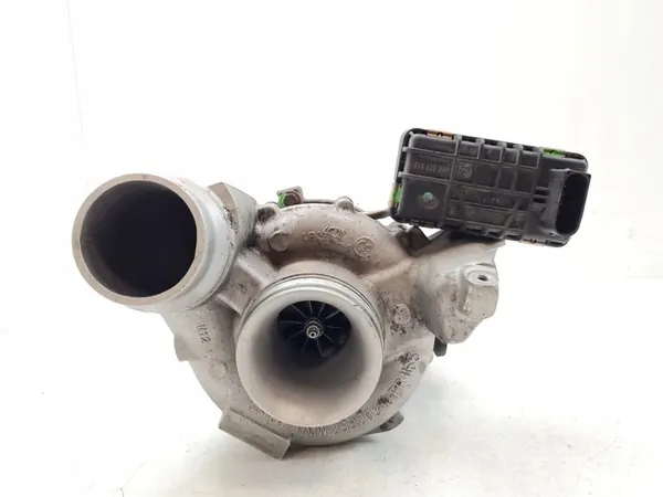 2009 BMW 5 GT F07 Turbo 7799758F image 8