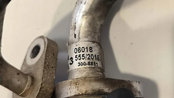 Ilmastointiletku Citroen Berlingo II Peugeot Partner II OEM image 2